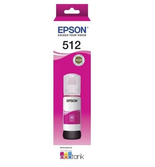EPSON ECOTANK T512 MAGENTA INK BOTTLE ECOTANK ET 7-preview.jpg